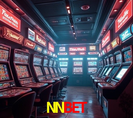 Variedade de jogos na NNBET