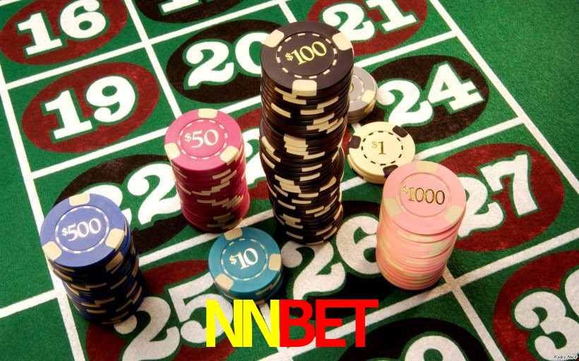 Apostas de Futebol NNBET