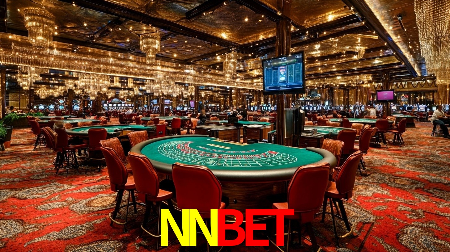 NNBET: Seu Cassino Premiado com Pagamentos Rápidos