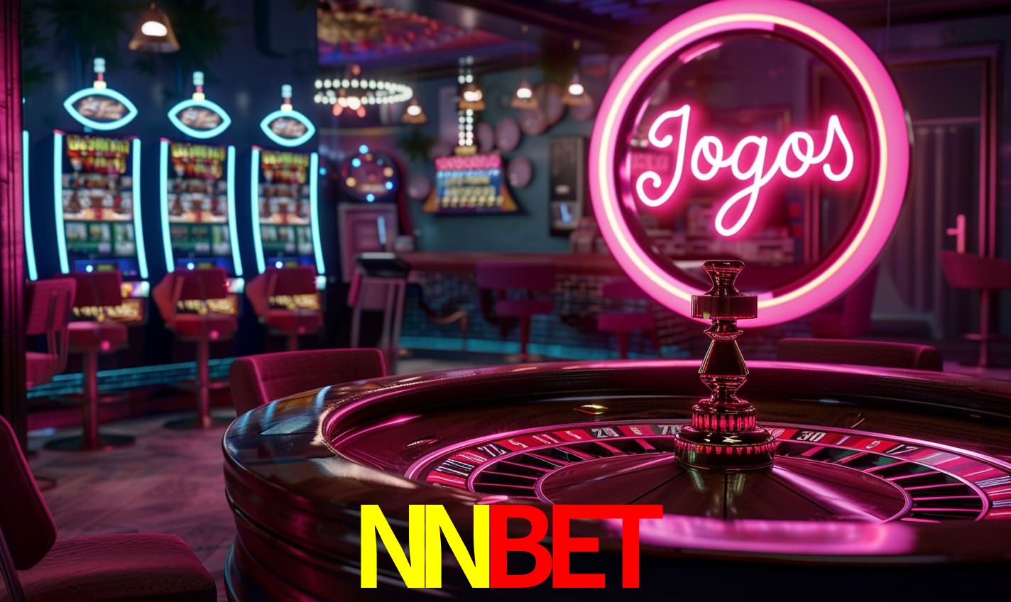 Inovações de Jogos na NNBET: O Futuro das Experiências Interativas