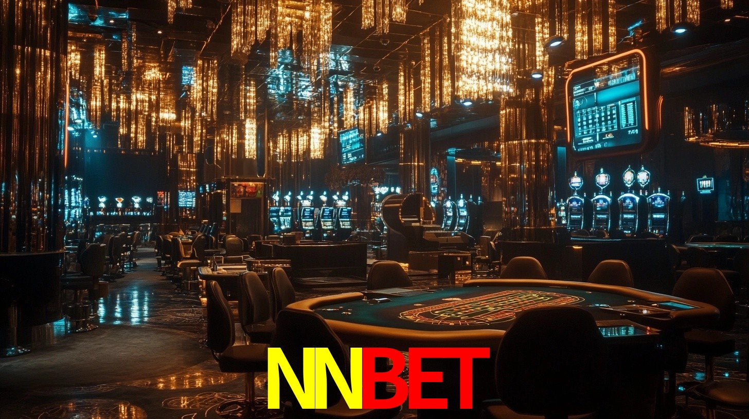 NNBET: Seu Especialista em Apostas Esportivas Brasileiras