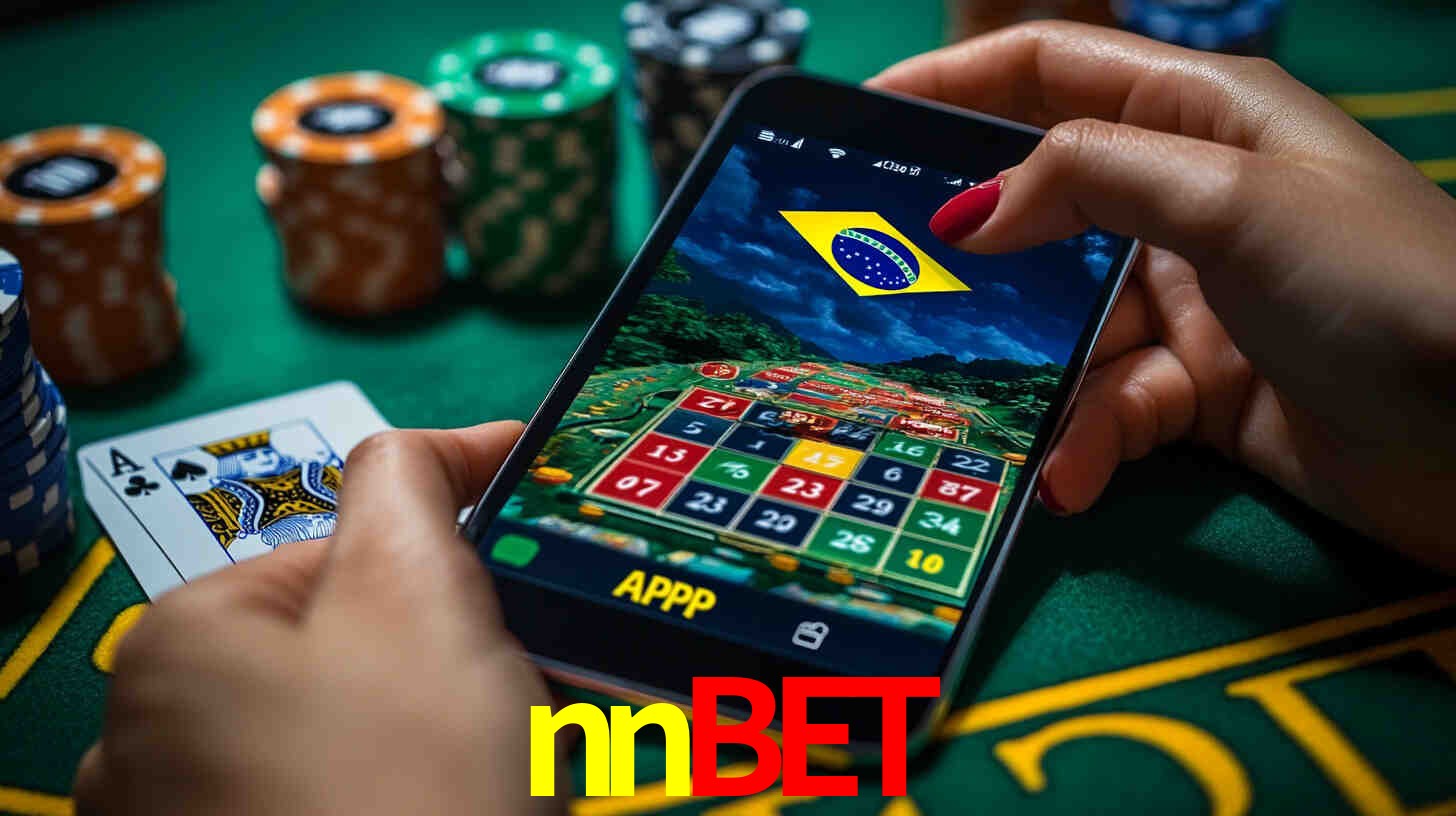 Segurança App nnbet